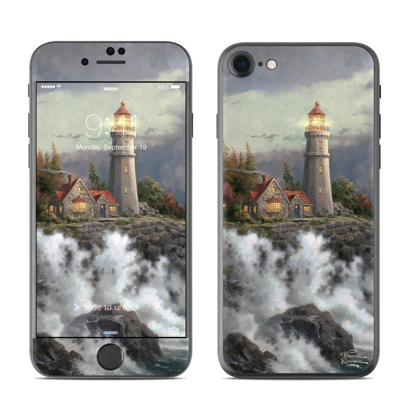 Apple iPhone 7 Skin - Conquering the Storms (Image 1)