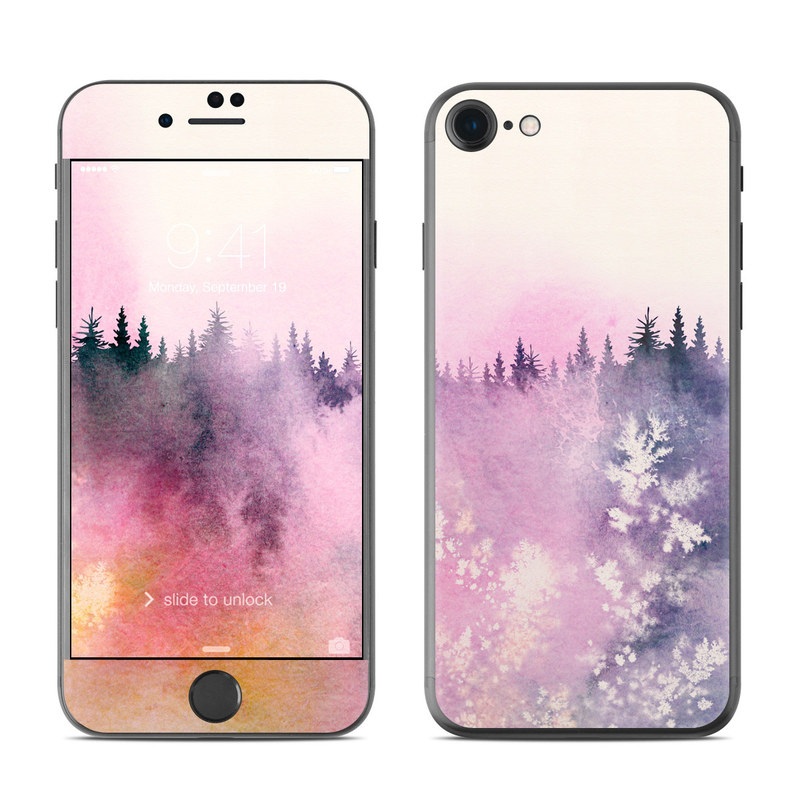 Apple iPhone 7 Skin - Dreaming of You (Image 1)