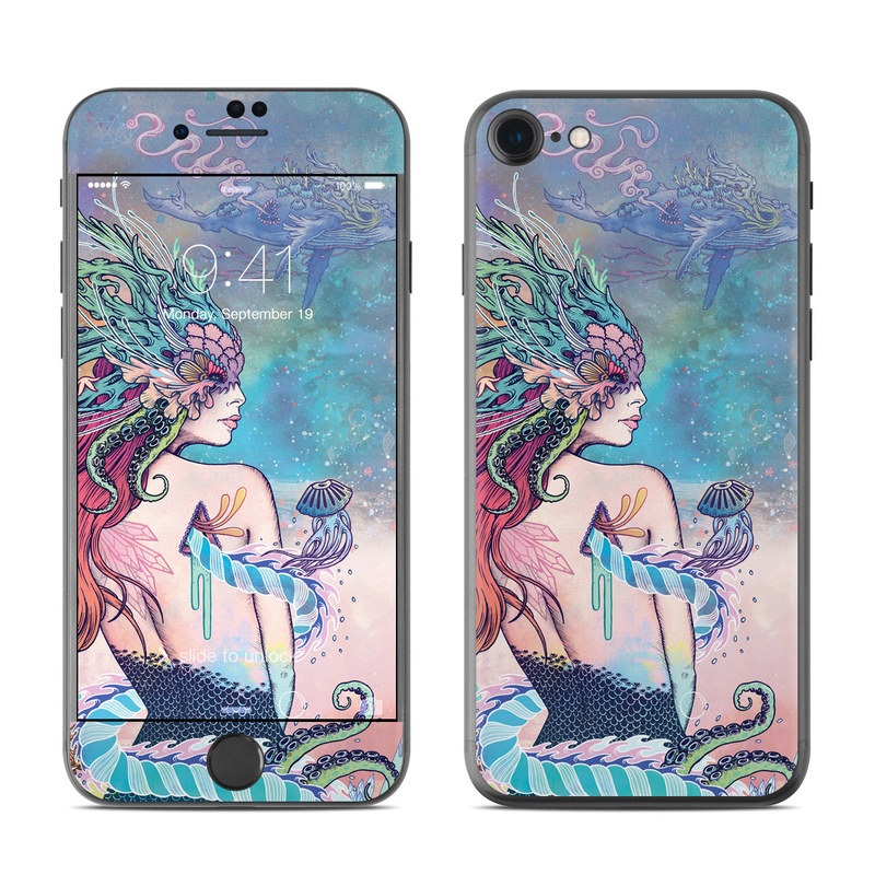Apple iPhone 7 Skin - Last Mermaid (Image 1)