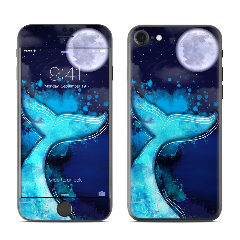 Apple iPhone 7 Skin - Ocean Mystery (Image 1)