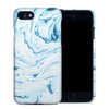 Apple iPhone 7 Clip Case - Azul Marble (Image 1)