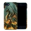 Apple iPhone 7 Clip Case - Dragon Mage (Image 1)