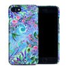 Apple iPhone 7 Clip Case - Lavender Flowers