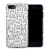 Apple iPhone 7 Clip Case - Moody Cats (Image 1)
