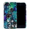 Apple iPhone 7 Clip Case - Peacock Garden