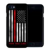 Apple iPhone 7 Clip Case - Thin Red Line