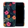 Apple iPhone 7 Clip Case - Tropical Hibiscus (Image 1)