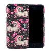 Apple iPhone 7 Clip Case - Unicorns and Roses