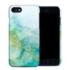 Apple iPhone 7 Clip Case - Winter Marble