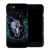 Apple iPhone 7 Clip Case - Wolfsbane