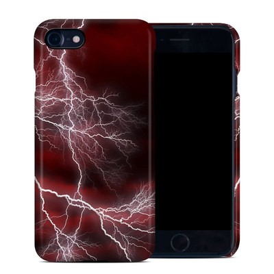 Apple iPhone 7 Clip Case - Apocalypse Red