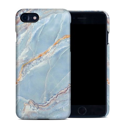 Apple iPhone 7 Clip Case - Atlantic Marble