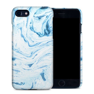 Apple iPhone 7 Clip Case - Azul Marble