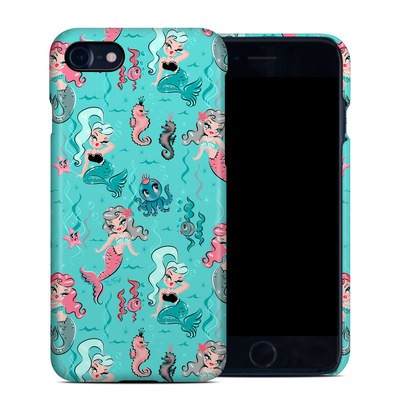Apple iPhone 7 Clip Case - Babydoll Mermaids