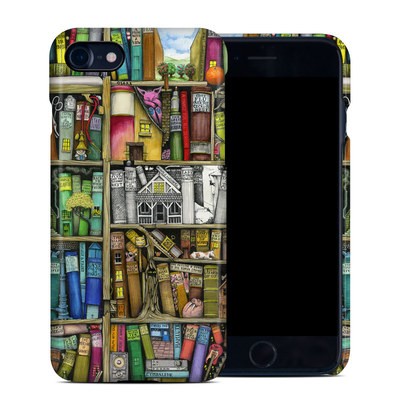 Apple iPhone 7 Clip Case - Bookshelf