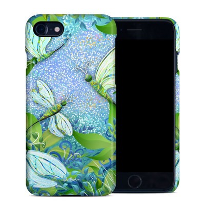 Apple iPhone 7 Clip Case - Dragonfly Fantasy