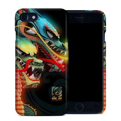 Apple iPhone 7 Clip Case - Dragons