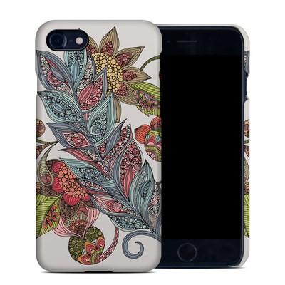 Apple iPhone 7 Clip Case - Feather Flower