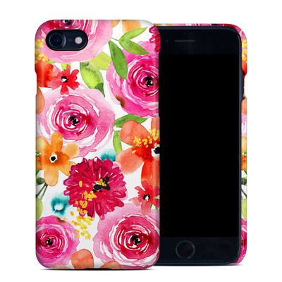 Apple iPhone 7 Clip Case - Floral Pop