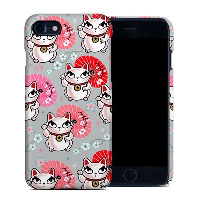 Apple iPhone 7 Clip Case - Kyoto Kitty