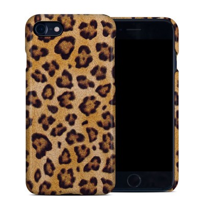 Apple iPhone 7 Clip Case - Leopard Spots