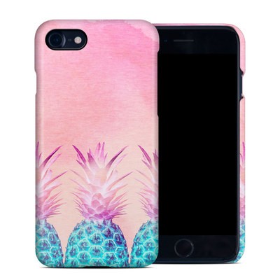 Apple iPhone 7 Clip Case - Pineapple Farm