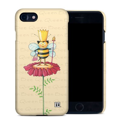 Apple iPhone 7 Clip Case - Queen Bee