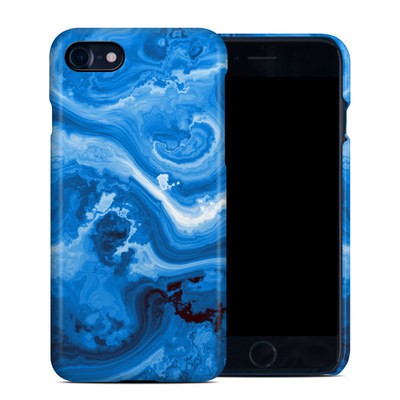 Apple iPhone 7 Clip Case - Sapphire Agate