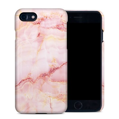 Apple iPhone 7 Clip Case - Satin Marble