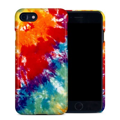 Apple iPhone 7 Clip Case - Tie Dyed
