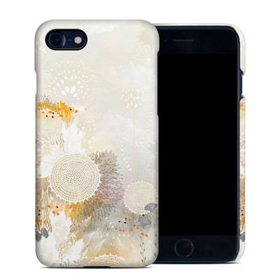 Apple iPhone 7 Clip Case - White Velvet