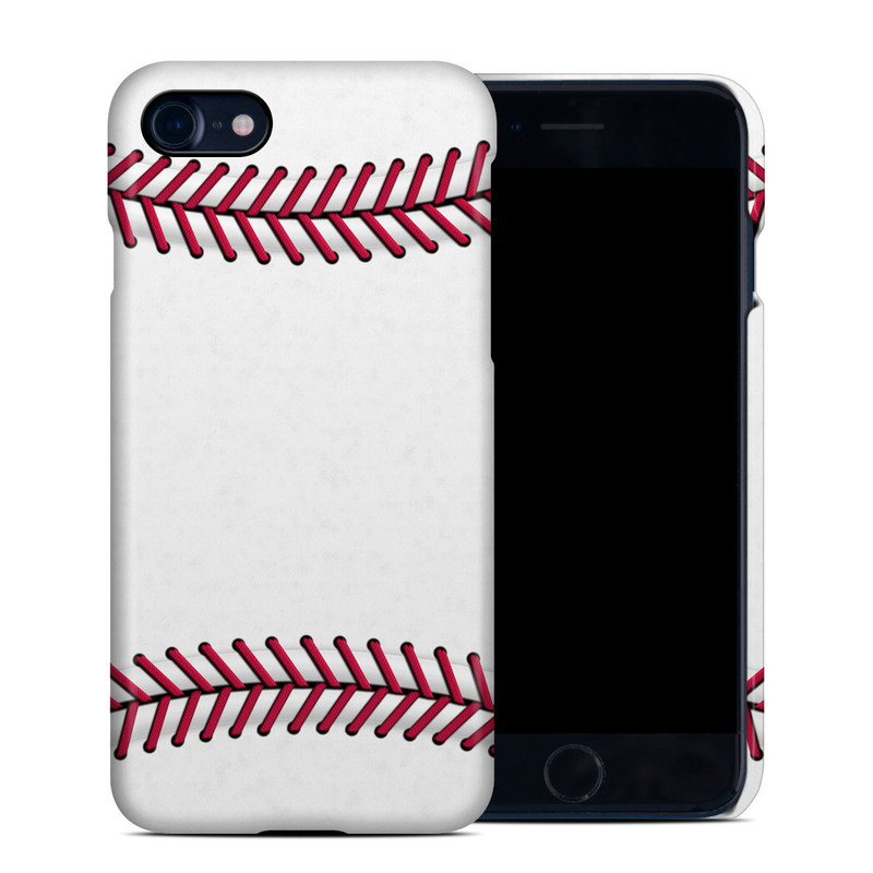 Apple iPhone 7 Clip Case - Baseball (Image 1)