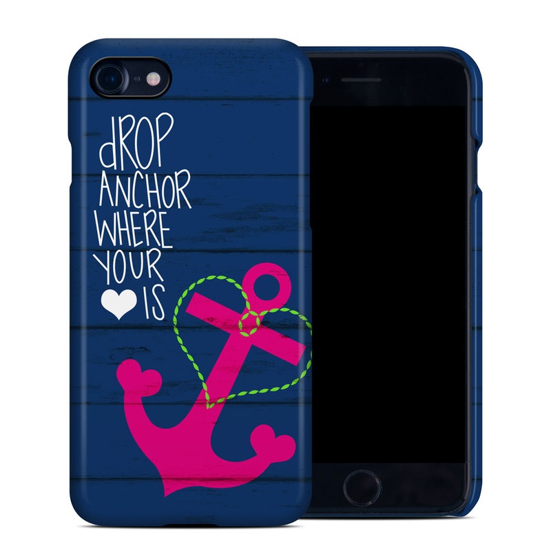 Apple iPhone 7 Clip Case - Drop Anchor (Image 1)