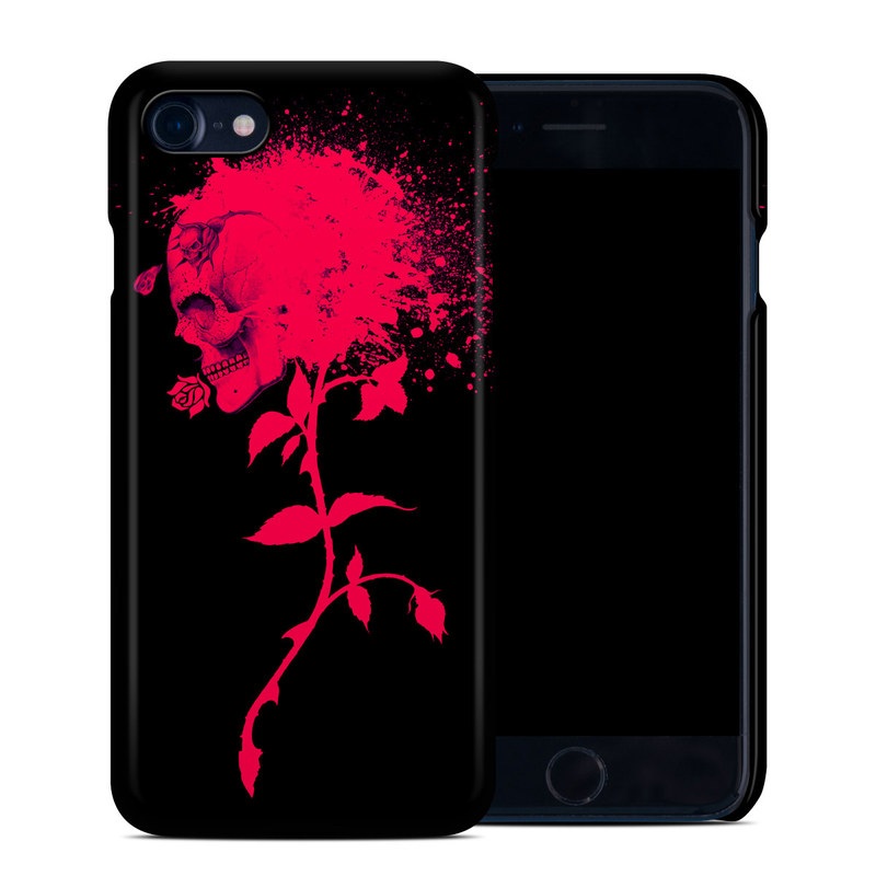 Apple iPhone 7 Clip Case - Dead Rose (Image 1)