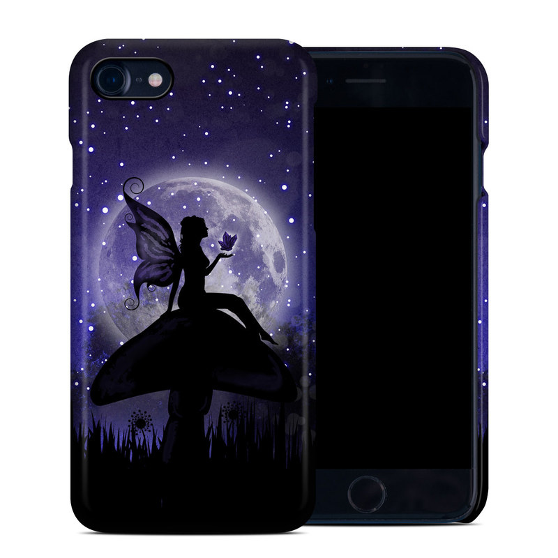 Apple iPhone 7 Clip Case - Moonlit Fairy (Image 1)