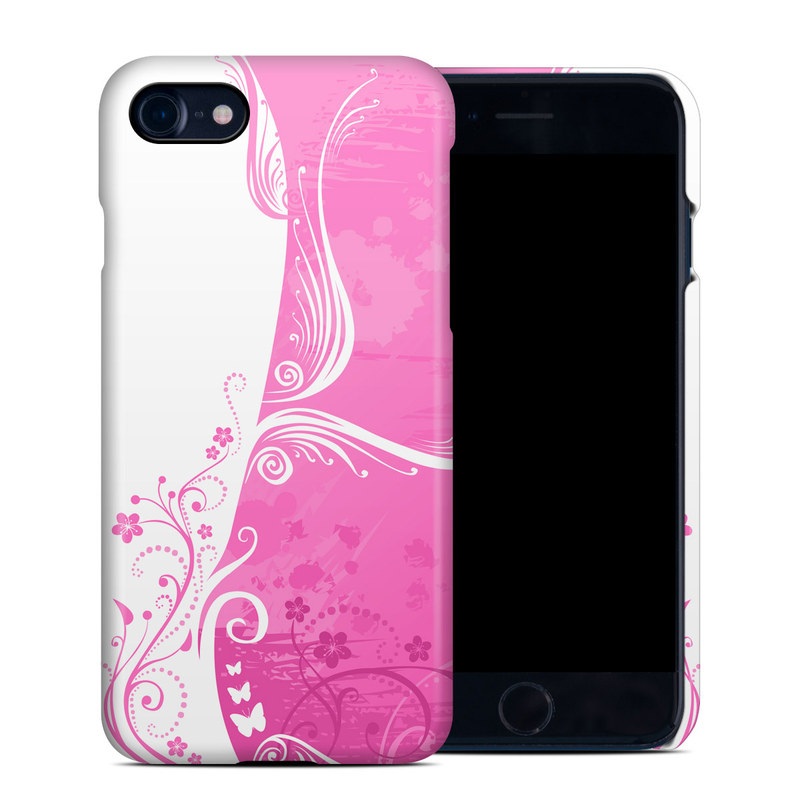 Apple iPhone 7 Clip Case - Pink Crush (Image 1)