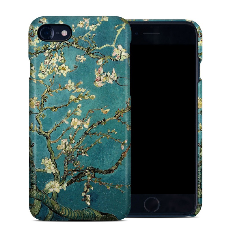 Apple iPhone 7 Clip Case - Blossoming Almond Tree (Image 1)
