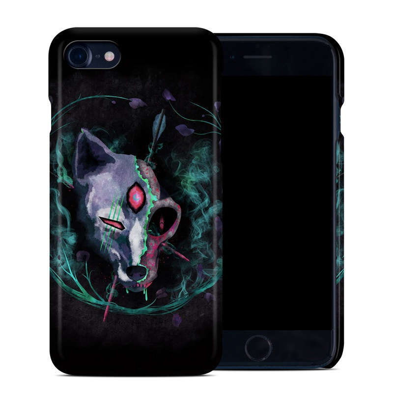 Apple iPhone 7 Clip Case - Wolfsbane (Image 1)