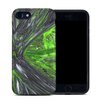 Apple iPhone 7 Hybrid Case - Emerald Abstract