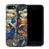 Apple iPhone 7 Hybrid Case - Alice & Snow White (Image 1)