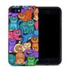 Apple iPhone 7 Hybrid Case - Colorful Kittens
