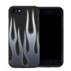 Apple iPhone 7 Hybrid Case - Metal Flames