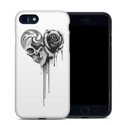 Apple iPhone 7 Hybrid Case - Amour Noir