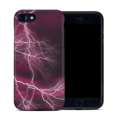 Apple iPhone 7 Hybrid Case - Apocalypse Pink
