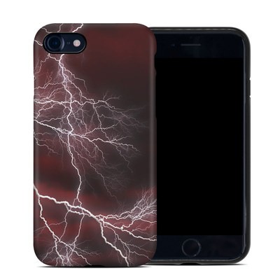 Apple iPhone 7 Hybrid Case - Apocalypse Red