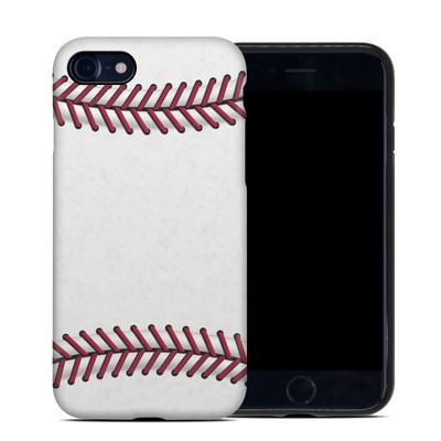 Apple iPhone 7 Hybrid Case - Baseball