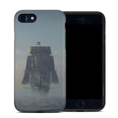 Apple iPhone 7 Hybrid Case - Black Sails
