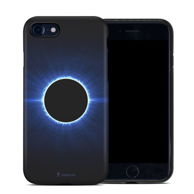 Apple iPhone 7 Hybrid Case - Blue Star Eclipse