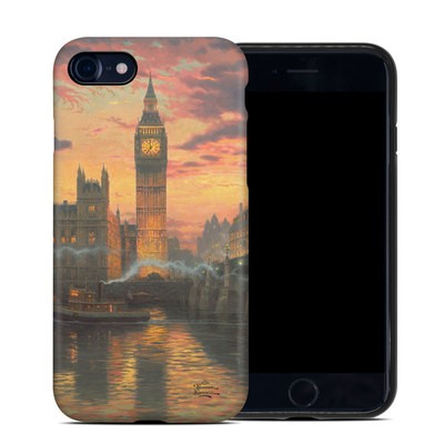 Apple iPhone 7 Hybrid Case - London - Thomas Kinkade