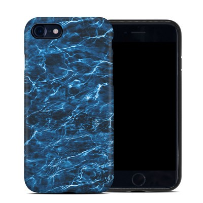Apple iPhone 7 Hybrid Case - Mossy Oak Elements Agua